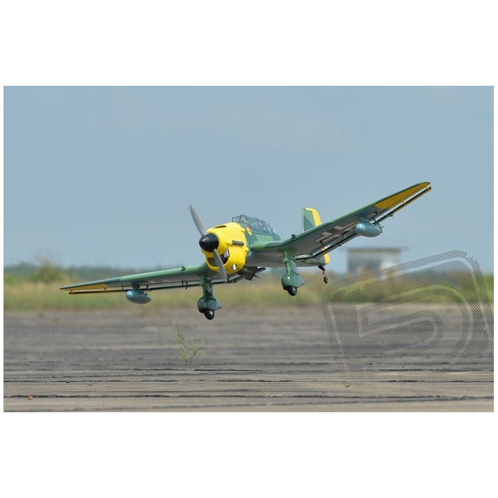 PH149 Ju-87 Stuka 1910mm ARF