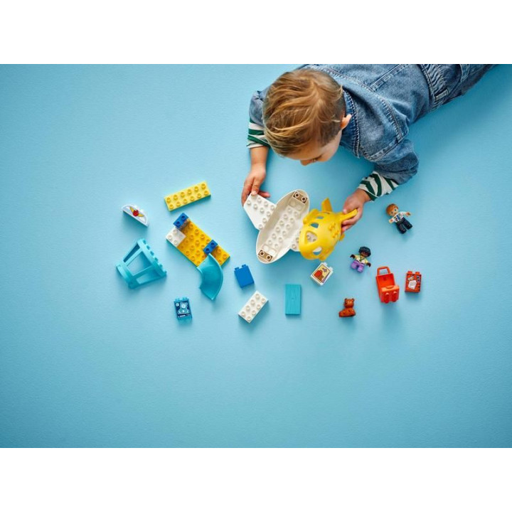 LEGO DUPLO - Poprvé na letišti