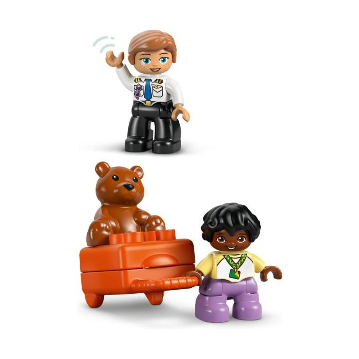 LEGO DUPLO - Poprvé na letišti