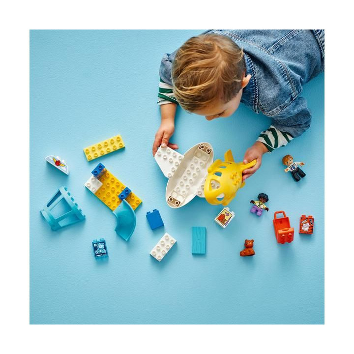 LEGO DUPLO - Poprvé na letišti