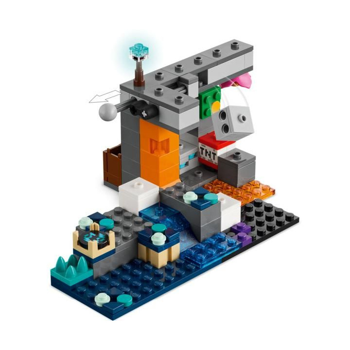 LEGO Minecraft - Setkání se Strážcem