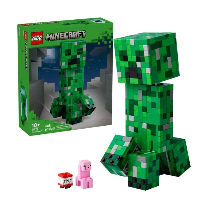 LEGO Minecraft - The Creeper™