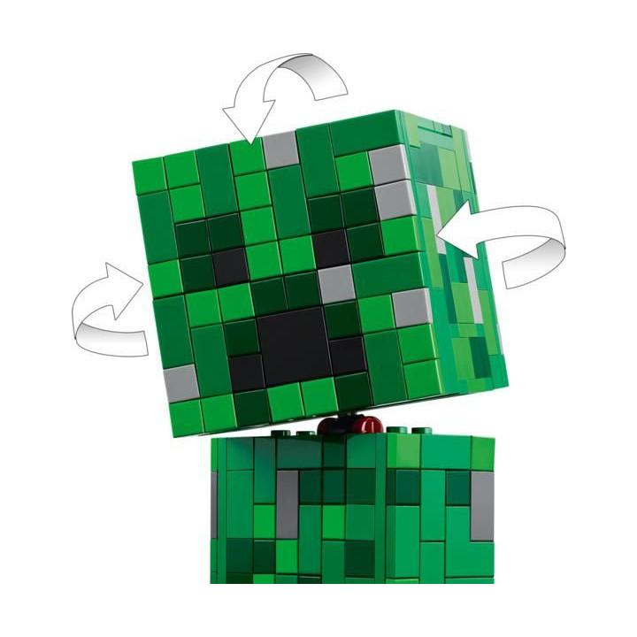 LEGO Minecraft - The Creeper™