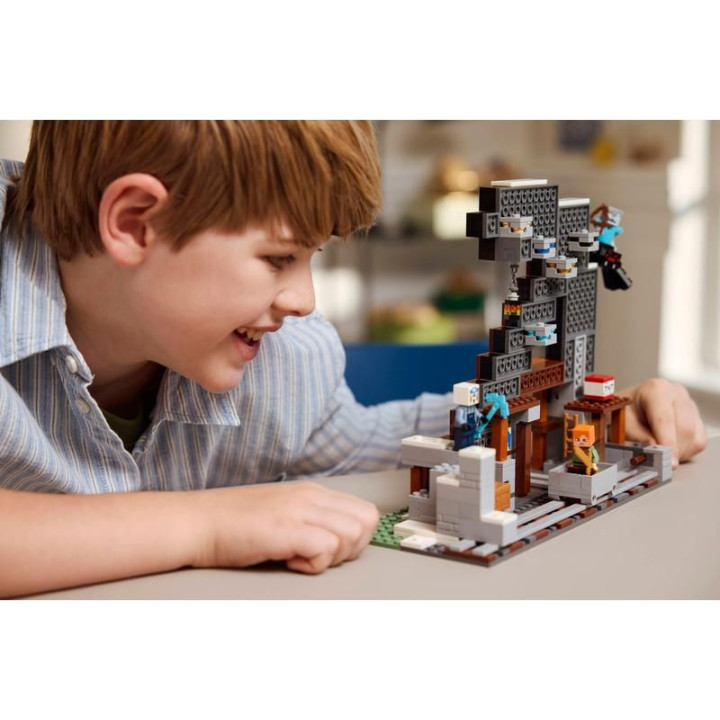 LEGO Minecraft - Krumpáčový důl