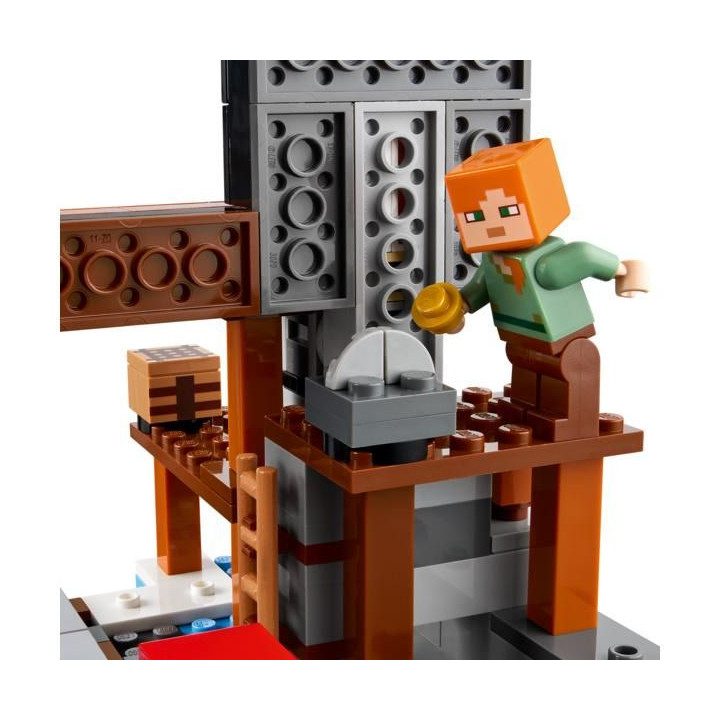 LEGO Minecraft - Krumpáčový důl