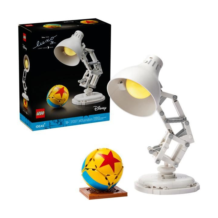 LEGO Ideas - Disney Pixar Luxo Jr.