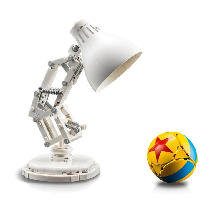LEGO Ideas - Disney Pixar Luxo Jr.