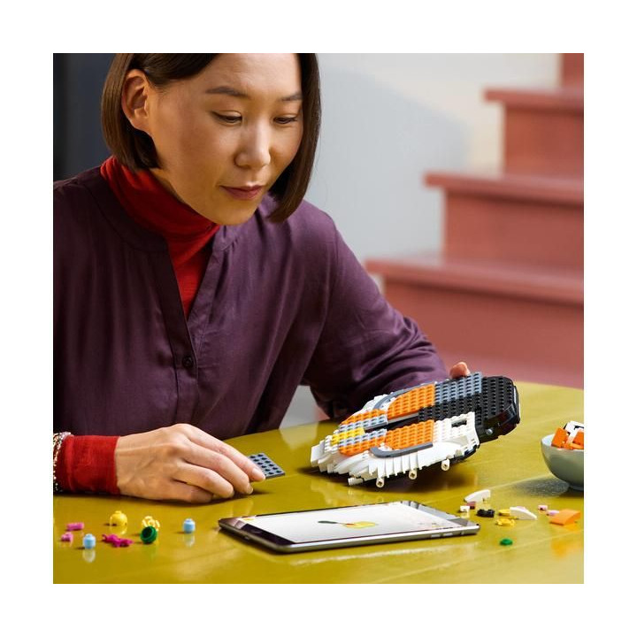 LEGO Art - Kolekce zvířat – Tygr