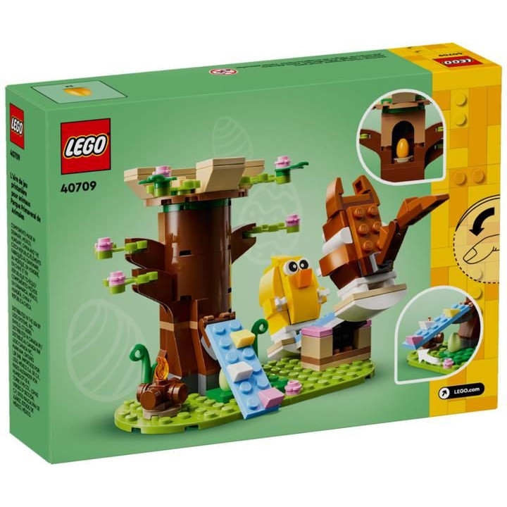 LEGO Iconic - Jarní hřiště pro zvířátka
