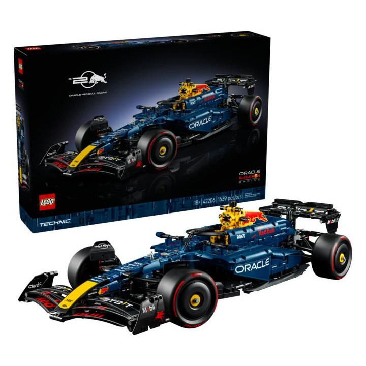 LEGO Technic - Auto Oracle Red Bull Racing RB20 F1