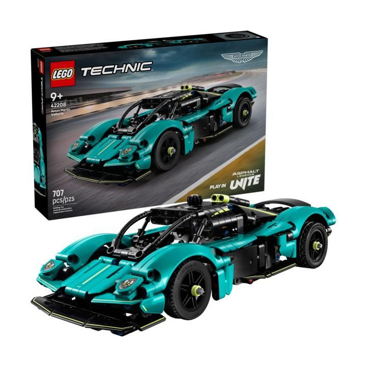 LEGO Technic - Aston Martin Valkyrie