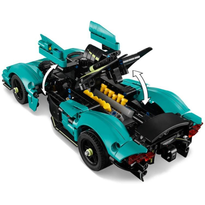 LEGO Technic - Aston Martin Valkyrie