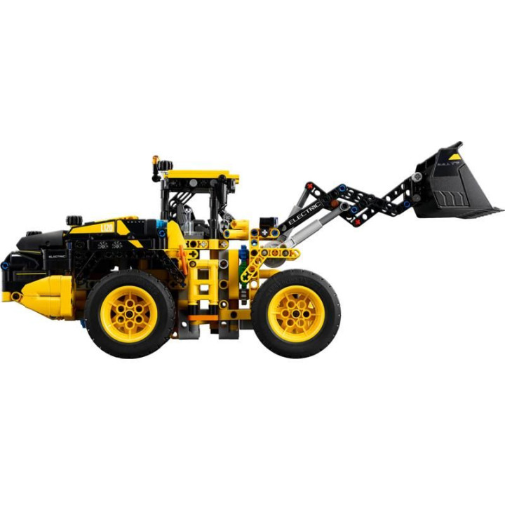 LEGO Technic - Kolový nakladač Volvo L120 Electric