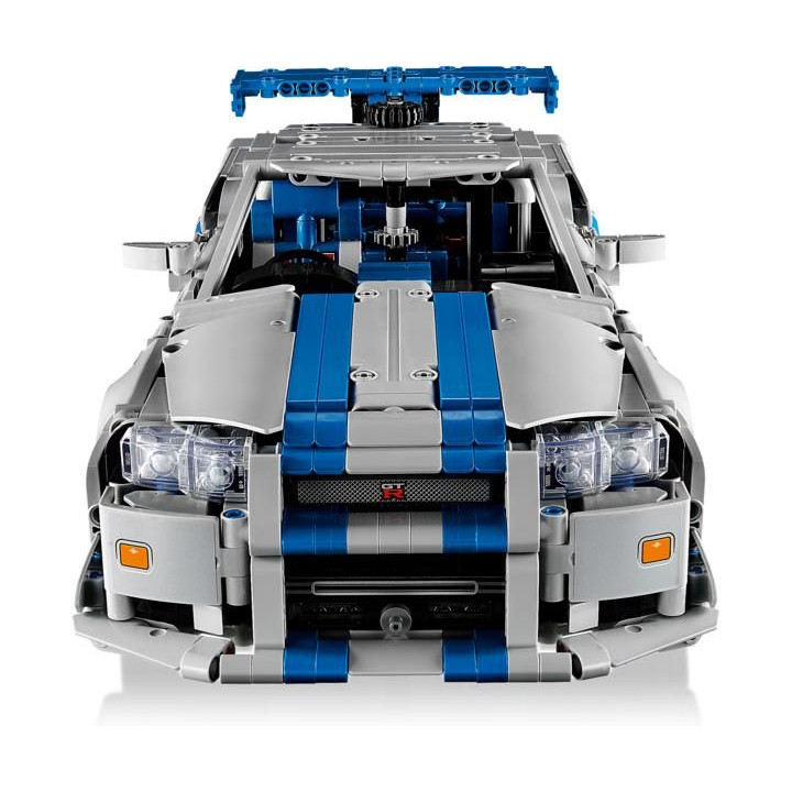 LEGO Technic - 2 Fast 2 Furious Auto Nissan Skyline GT-R (R34)