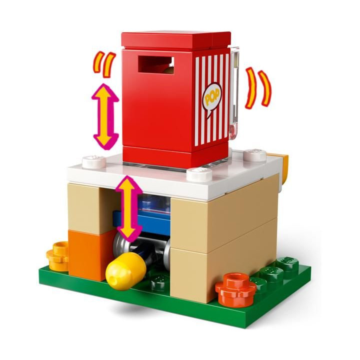 LEGO Friends - Filmový večer s kamarády