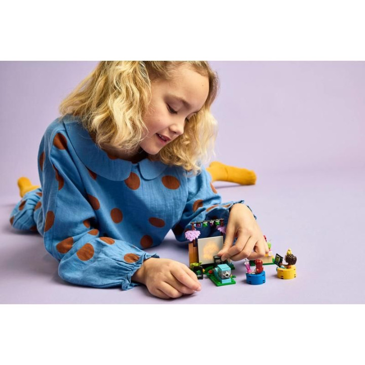 LEGO Friends - Filmový večer s kamarády