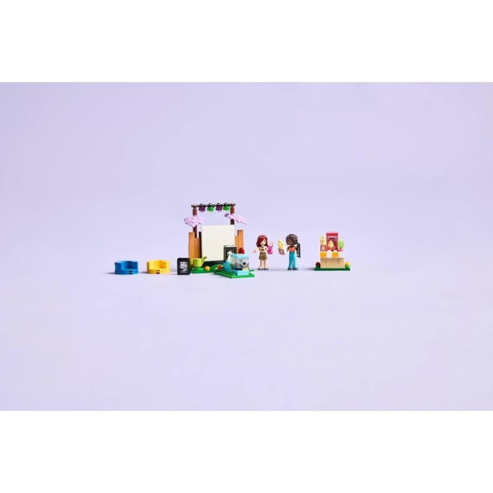 LEGO Friends - Filmový večer s kamarády