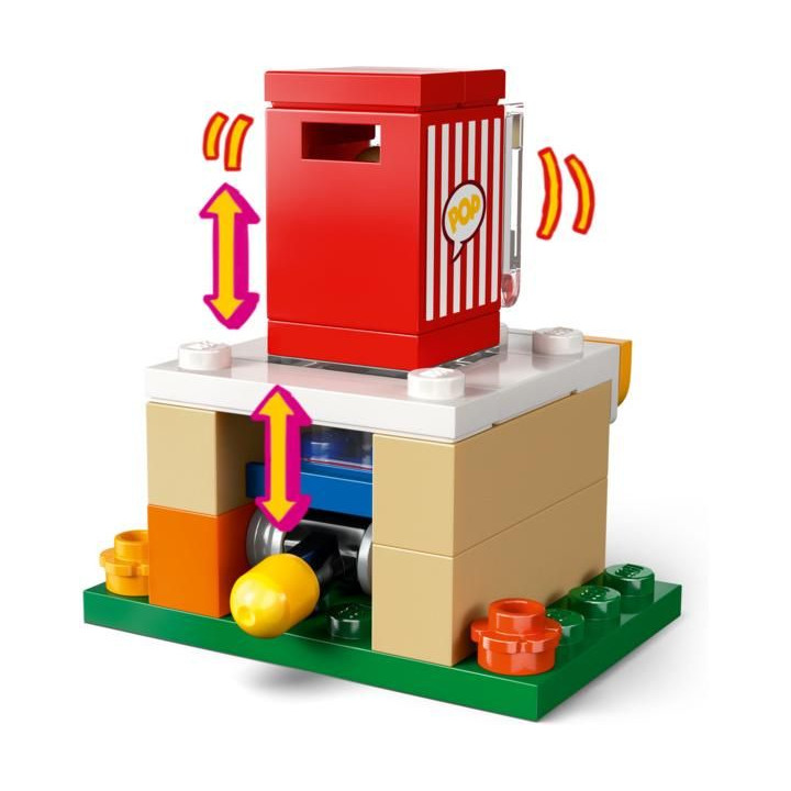 LEGO Friends - Filmový večer s kamarády