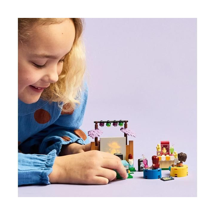 LEGO Friends - Filmový večer s kamarády