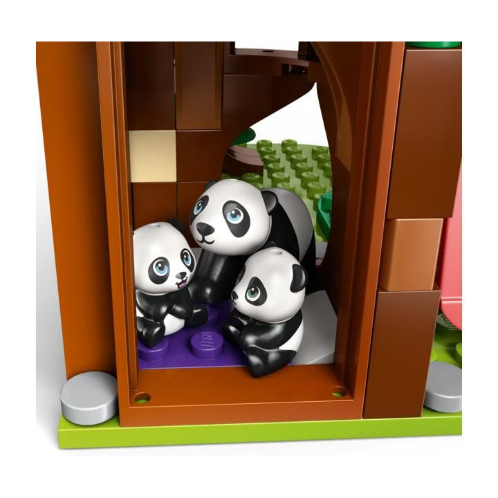 LEGO Friends - Péče o zvířátka v pandí záchranné stanici