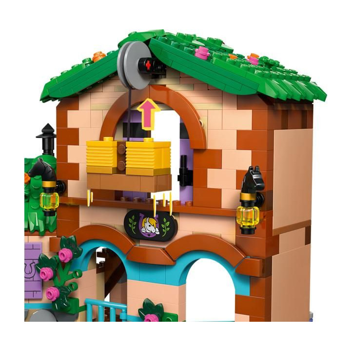 LEGO Friends - Ranč s poníky a stáj