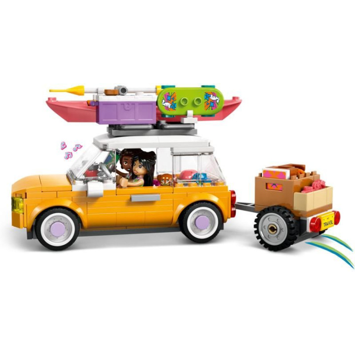 LEGO Friends - Výlet v autě s přáteli