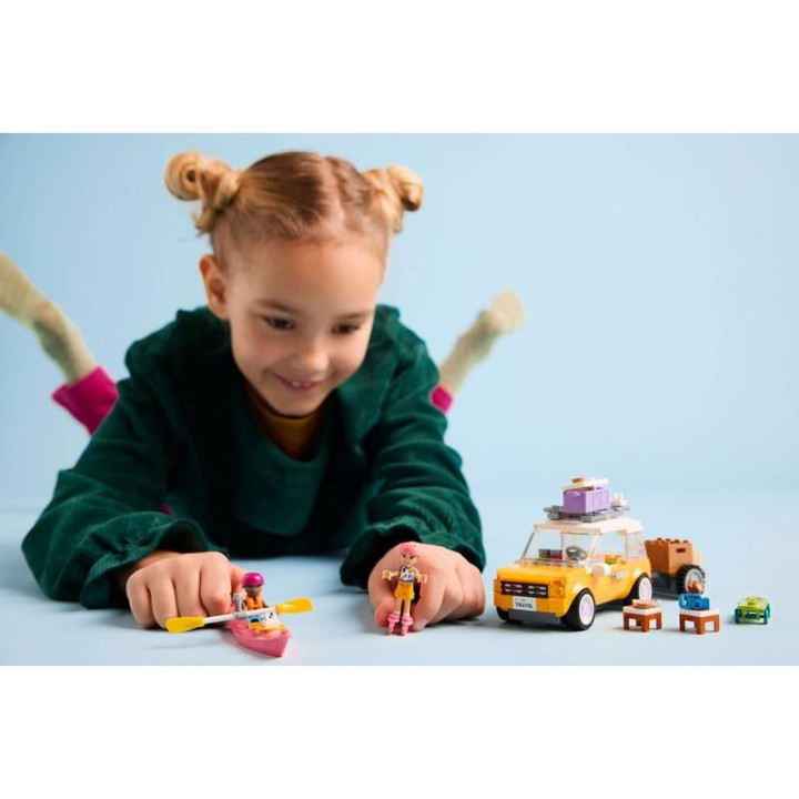 LEGO Friends - Výlet v autě s přáteli