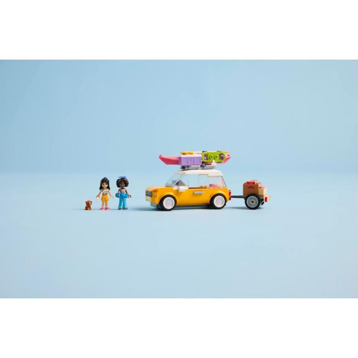 LEGO Friends - Výlet v autě s přáteli