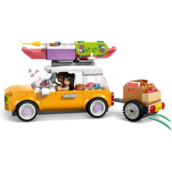 LEGO Friends - Výlet v autě s přáteli