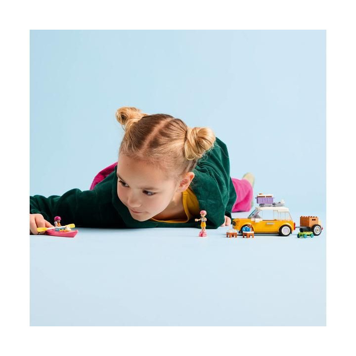 LEGO Friends - Výlet v autě s přáteli