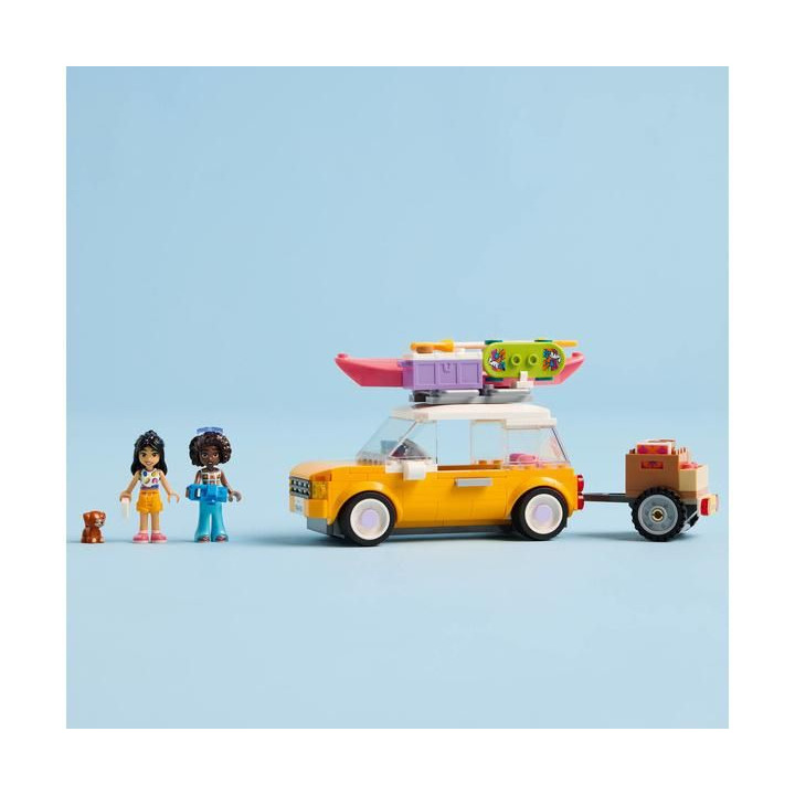 LEGO Friends - Výlet v autě s přáteli