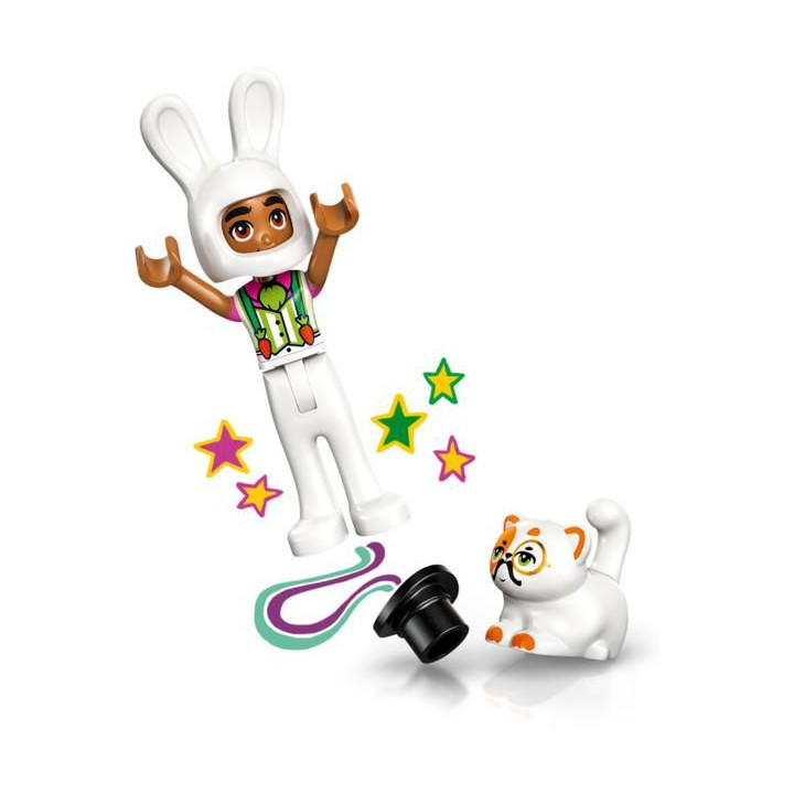 LEGO Friends - Kostýmová párty s jednorožcem a vílou