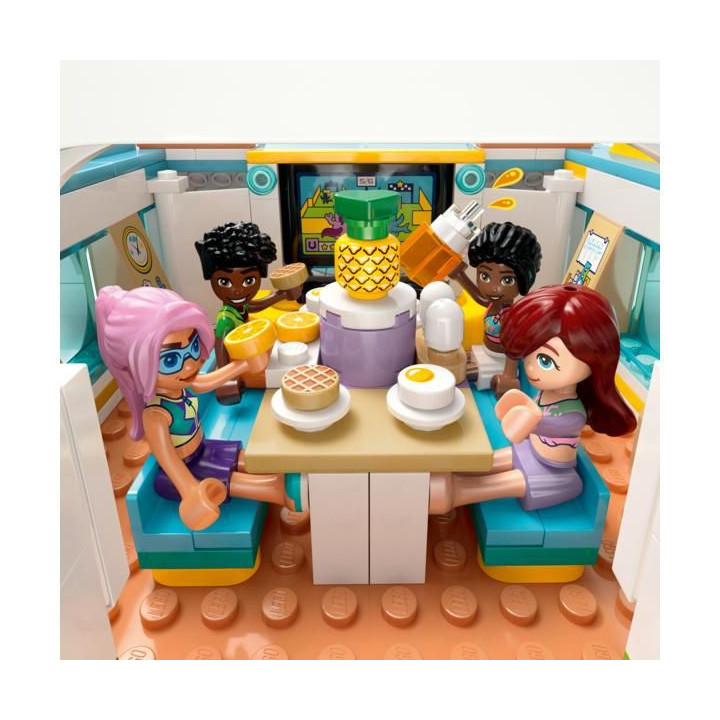 LEGO Friends - Dobrodružství na jachtě