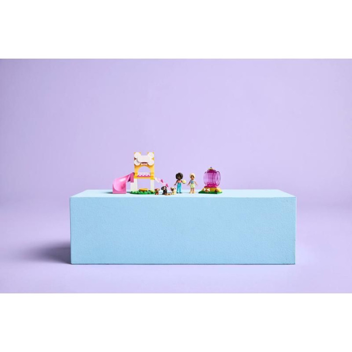 LEGO Friends - Hřiště pro štěňátka