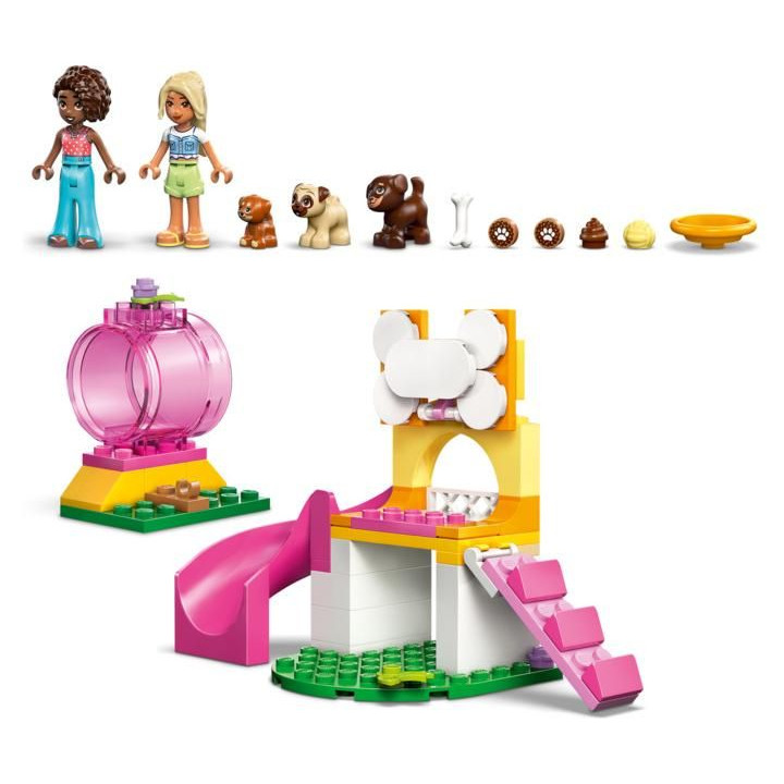 LEGO Friends - Hřiště pro štěňátka