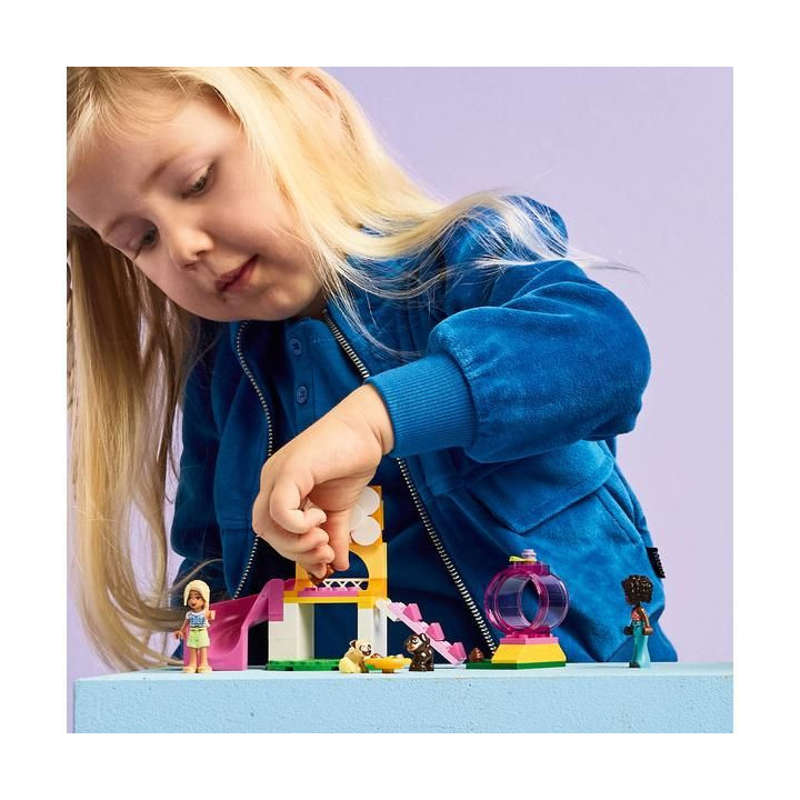 LEGO Friends - Hřiště pro štěňátka