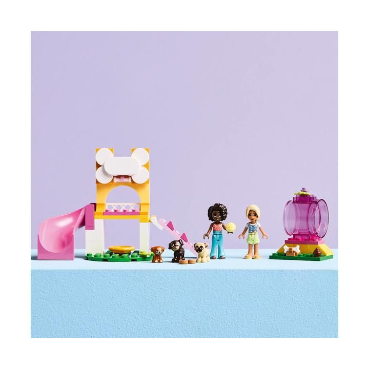 LEGO Friends - Hřiště pro štěňátka