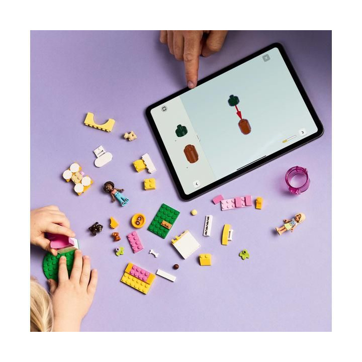 LEGO Friends - Hřiště pro štěňátka