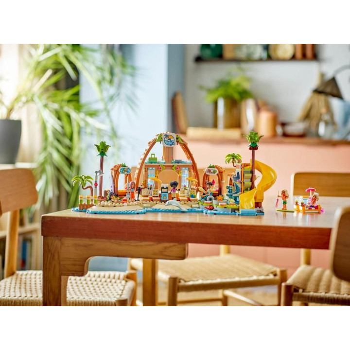LEGO Friends - Rodinná dovolená u pláže