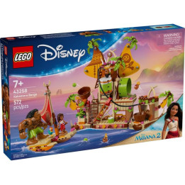 LEGO Disney - Loď Kakamorů