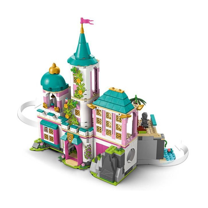 LEGO Disney - Hrad princezen a královští domácí mazlíčci