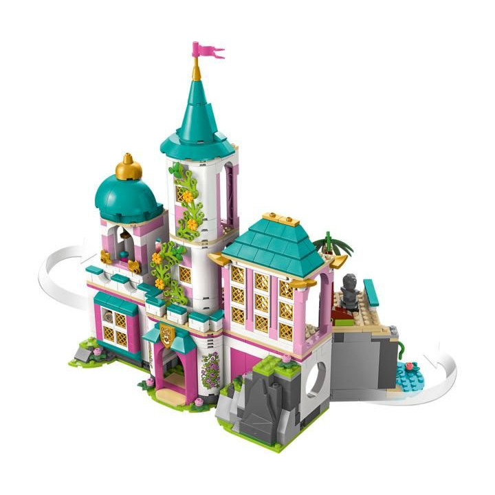 LEGO Disney - Hrad princezen a královští domácí mazlíčci