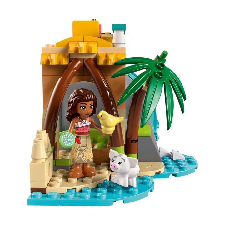 LEGO Disney - Hrad princezen a královští domácí mazlíčci