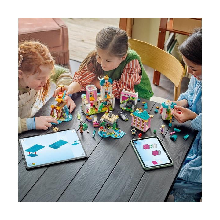 LEGO Disney - Hrad princezen a královští domácí mazlíčci