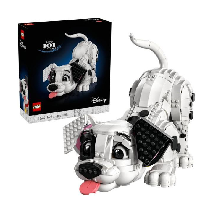 LEGO Disney - Štěňátko z filmu 101 dalmatinů