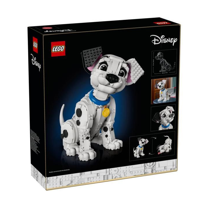 LEGO Disney - Štěňátko z filmu 101 dalmatinů