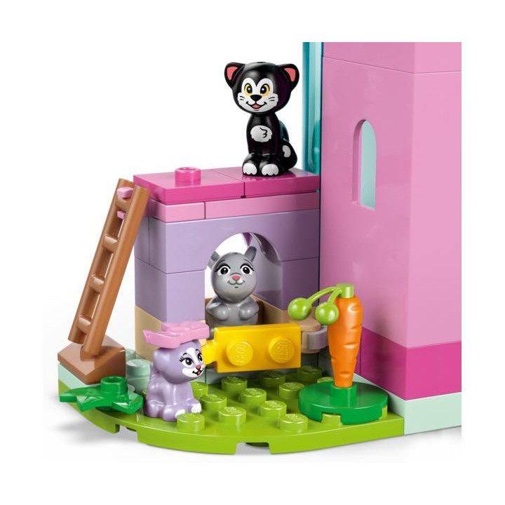 LEGO Disney - Minnie a hotel pro domácí mazlíčky