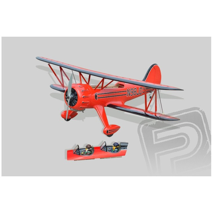 PH152 Waco YMF-5C 1600mm ARF