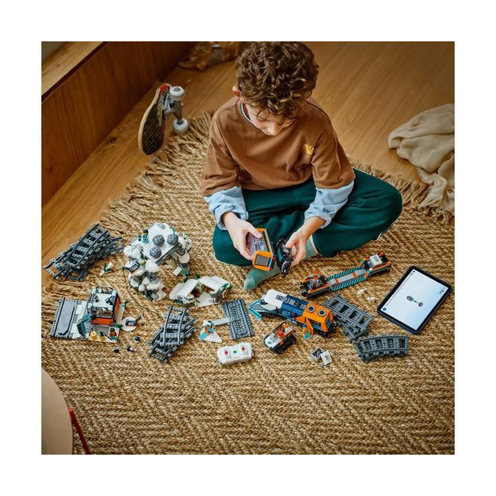 LEGO City - Polární expres pro průzkumníky Arktidy