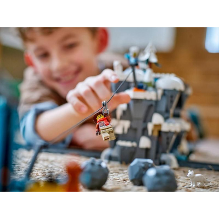 LEGO City - Polární expres pro průzkumníky Arktidy